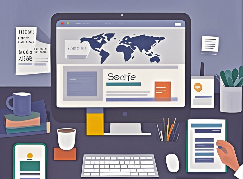 企業外貿建站推廣：如何抓住機遇，實現業務快速增長？